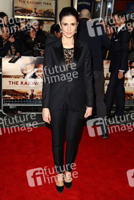 'The Railway Man' Premier, London