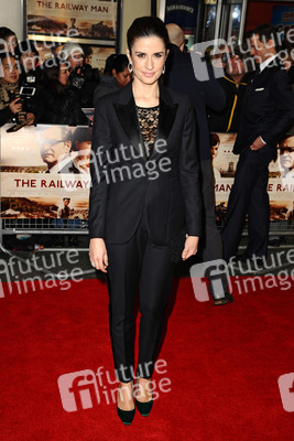 'The Railway Man' Premier, London