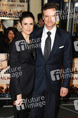 'The Railway Man' Premier, London