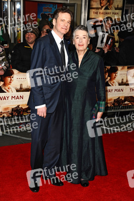 'The Railway Man' Premier, London