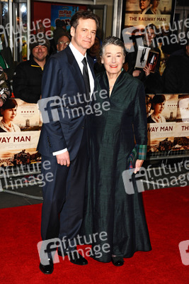 'The Railway Man' Premier, London