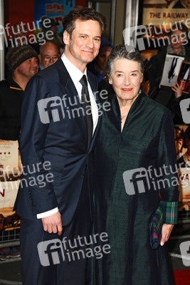 'The Railway Man' Premier, London
