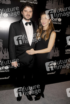 9. UNICEF Snowflake Ball, New York
