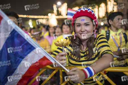 Geburtstagfeier von König Bhumibol Adulyadej, Bangkok