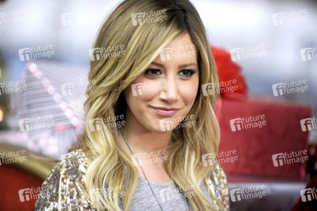 'Holiday Flight to the North Pole' Event, New York