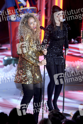 81. Rockefeller Center Christmas Tree Lighting Ceremony, New York