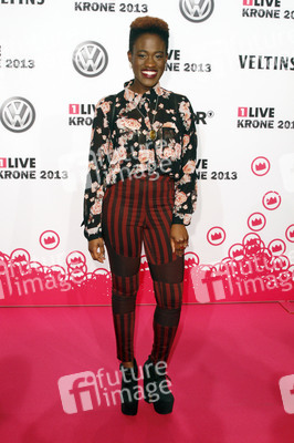Verleihung der 1LIVE Krone 2013, Bochum