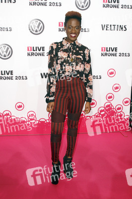 Verleihung der 1LIVE Krone 2013, Bochum
