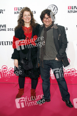 Verleihung der 1LIVE Krone 2013, Bochum