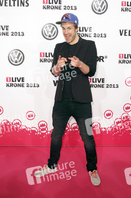Verleihung der 1LIVE Krone 2013, Bochum
