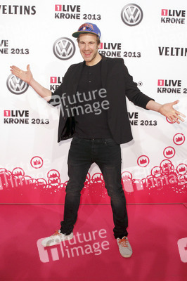 Verleihung der 1LIVE Krone 2013, Bochum