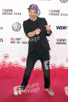 Verleihung der 1LIVE Krone 2013, Bochum