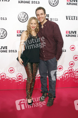 Verleihung der 1LIVE Krone 2013, Bochum