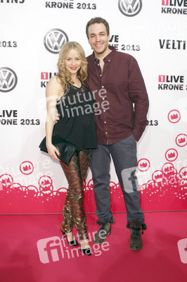 Verleihung der 1LIVE Krone 2013, Bochum