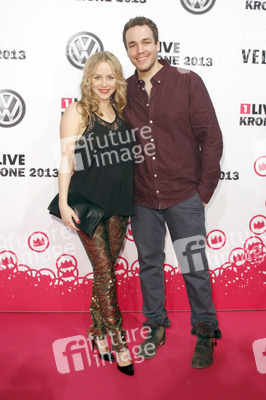 Verleihung der 1LIVE Krone 2013, Bochum