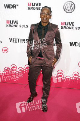 Verleihung der 1LIVE Krone 2013, Bochum