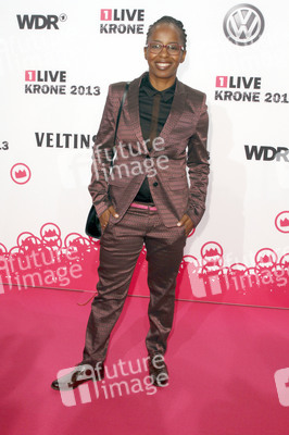 Verleihung der 1LIVE Krone 2013, Bochum