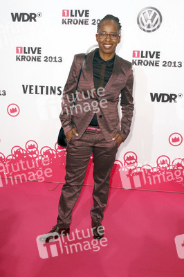 Verleihung der 1LIVE Krone 2013, Bochum