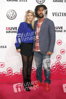 Verleihung der 1LIVE Krone 2013, Bochum