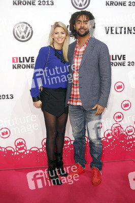 Verleihung der 1LIVE Krone 2013, Bochum