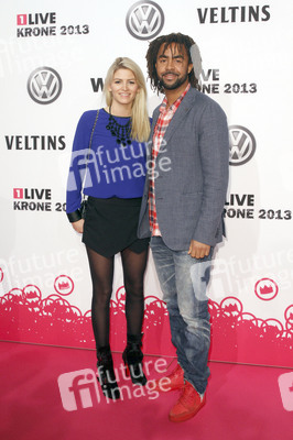 Verleihung der 1LIVE Krone 2013, Bochum