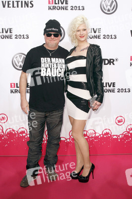 Verleihung der 1LIVE Krone 2013, Bochum