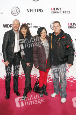 Verleihung der 1LIVE Krone 2013, Bochum
