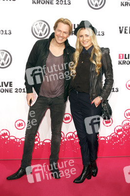 Verleihung der 1LIVE Krone 2013, Bochum