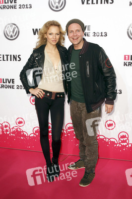 Verleihung der 1LIVE Krone 2013, Bochum