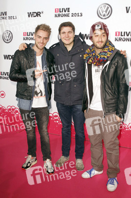 Verleihung der 1LIVE Krone 2013, Bochum