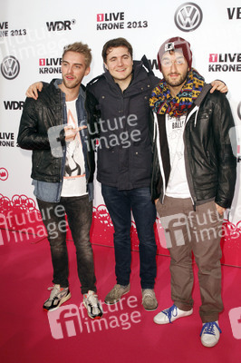Verleihung der 1LIVE Krone 2013, Bochum