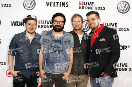 Verleihung der 1LIVE Krone 2013, Bochum