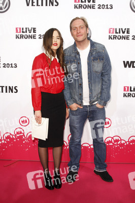 Verleihung der 1LIVE Krone 2013, Bochum