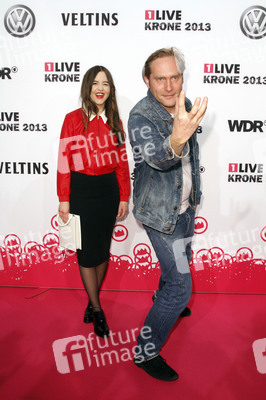 Verleihung der 1LIVE Krone 2013, Bochum