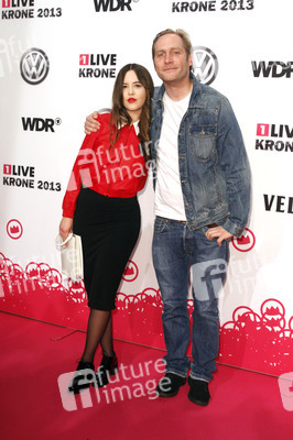 Verleihung der 1LIVE Krone 2013, Bochum
