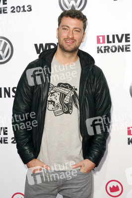 Verleihung der 1LIVE Krone 2013, Bochum