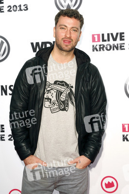 Verleihung der 1LIVE Krone 2013, Bochum