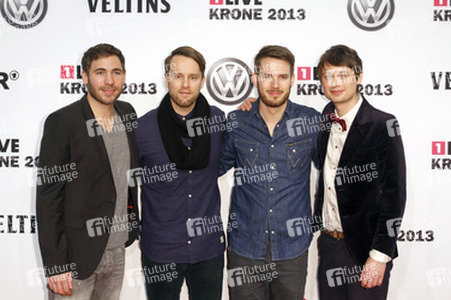 Verleihung der 1LIVE Krone 2013, Bochum