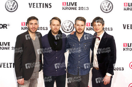 Verleihung der 1LIVE Krone 2013, Bochum