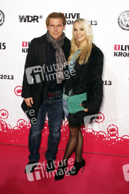 Verleihung der 1LIVE Krone 2013, Bochum