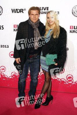 Verleihung der 1LIVE Krone 2013, Bochum