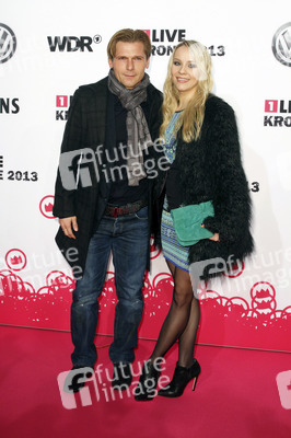 Verleihung der 1LIVE Krone 2013, Bochum