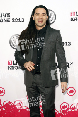 Verleihung der 1LIVE Krone 2013, Bochum