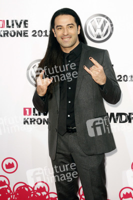Verleihung der 1LIVE Krone 2013, Bochum