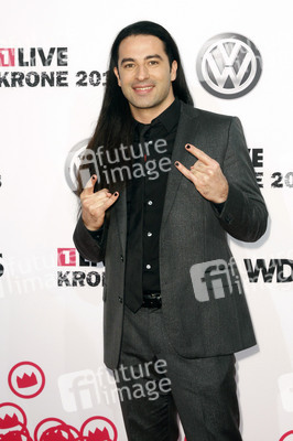 Verleihung der 1LIVE Krone 2013, Bochum