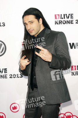 Verleihung der 1LIVE Krone 2013, Bochum