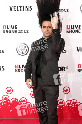 Verleihung der 1LIVE Krone 2013, Bochum