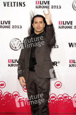 Verleihung der 1LIVE Krone 2013, Bochum