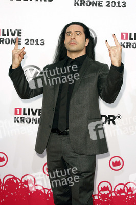 Verleihung der 1LIVE Krone 2013, Bochum
