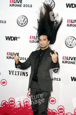 Verleihung der 1LIVE Krone 2013, Bochum